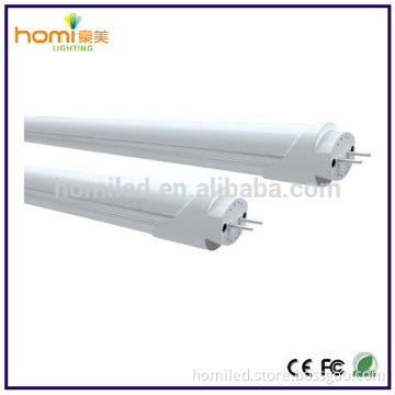 PF>0.6 1200mm SMD2835 T8 LED Tube housing 20W